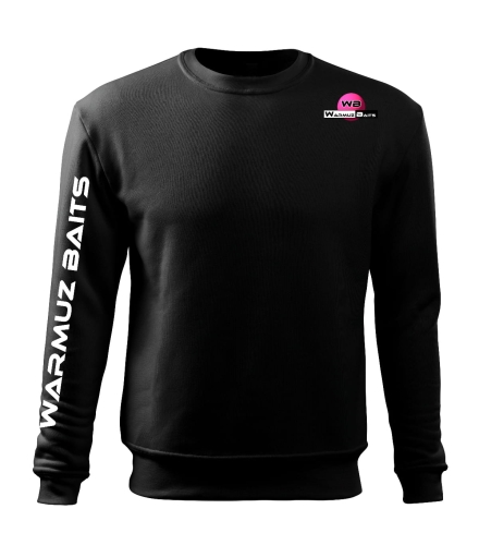 BLUZA MĘSKA - CZARNA - PRZÓD.jpg