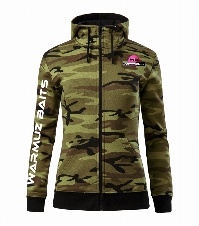 BLUZA KHAKI DAMSKA - PRZÓD.jpg