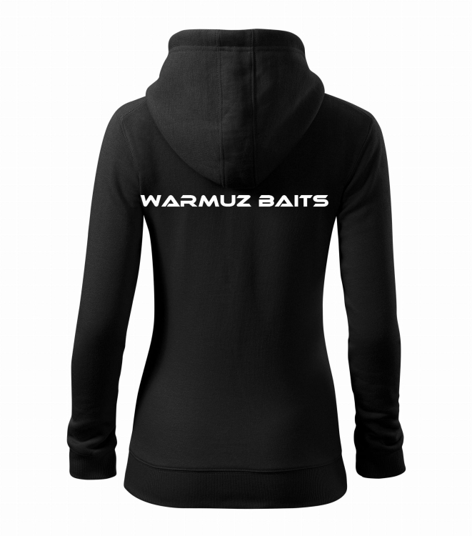 BLUZA CZARNA - DAMSKA - TYŁ.jpg