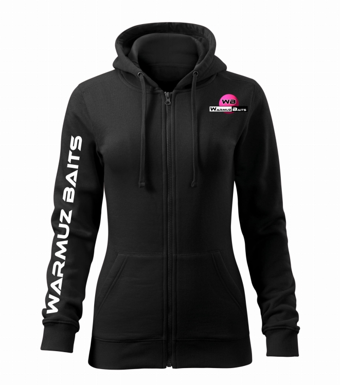 BLUZA CZARNA - DAMSKA - PRZÓD - ZAMIANA.jpg